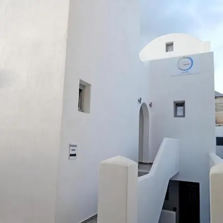 Blue Dome Perissa (Santorini)